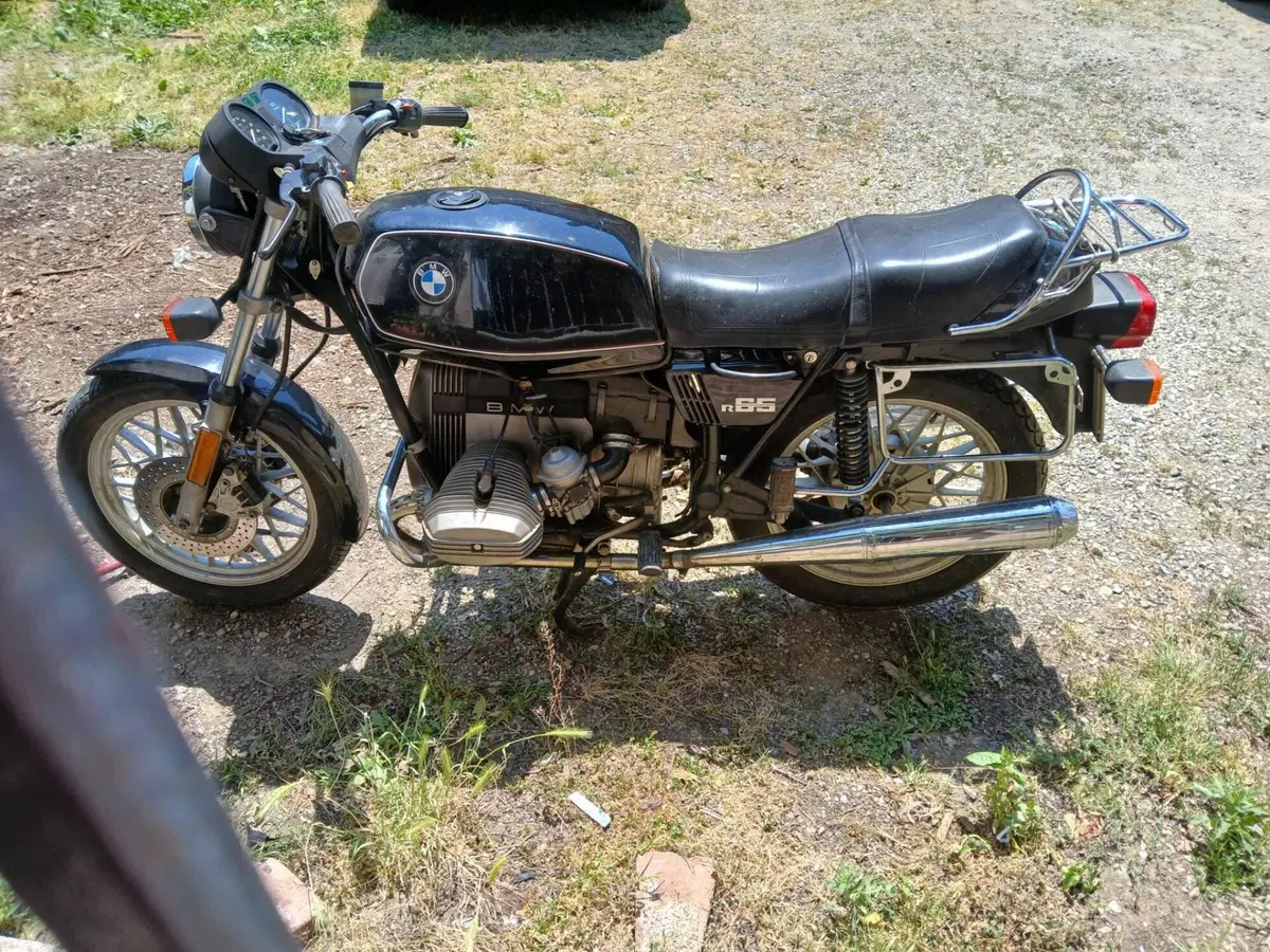 Bmw R65 (6)
