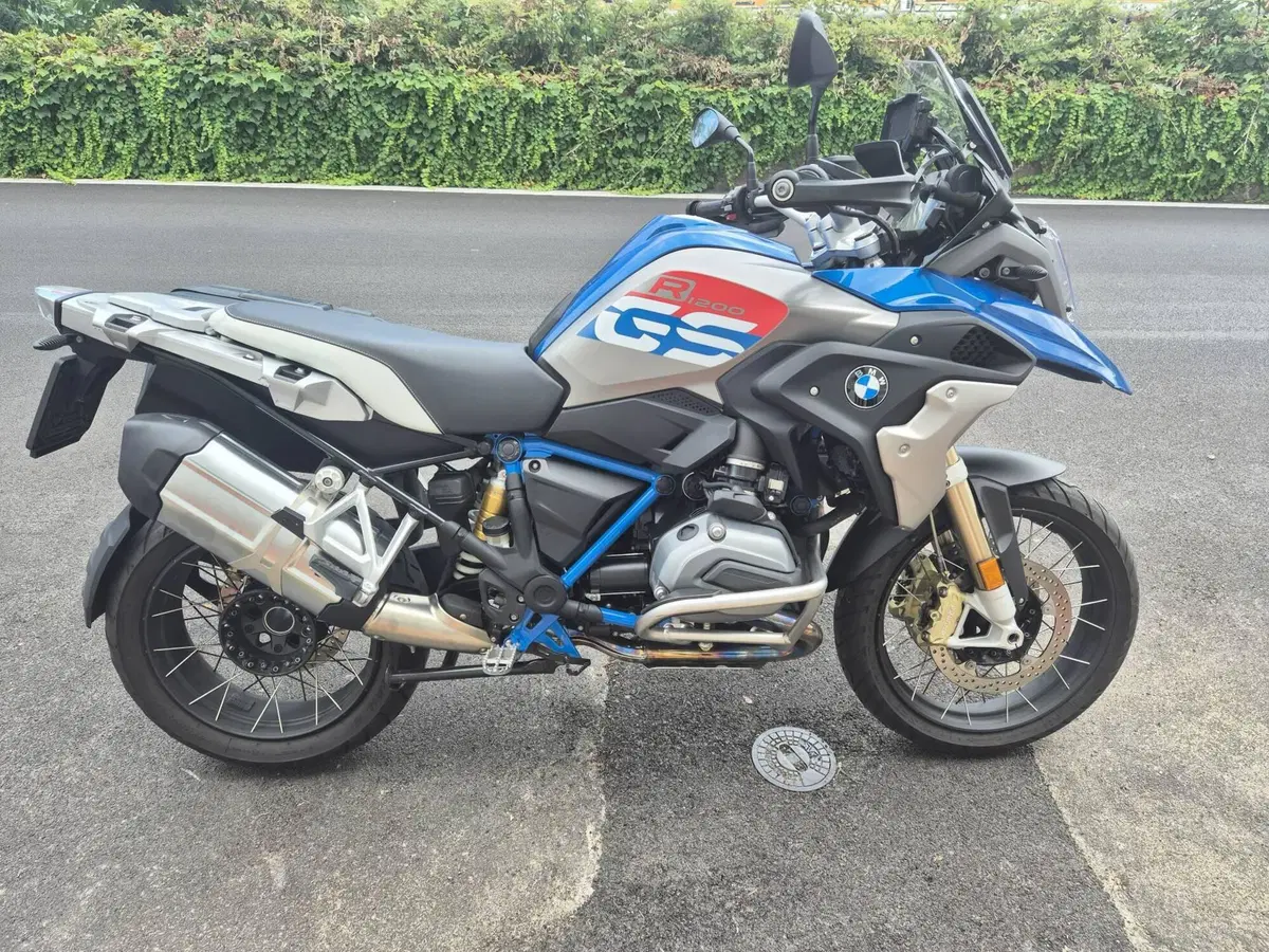 Bmw R 1200 GS (2017 - 18) (4)