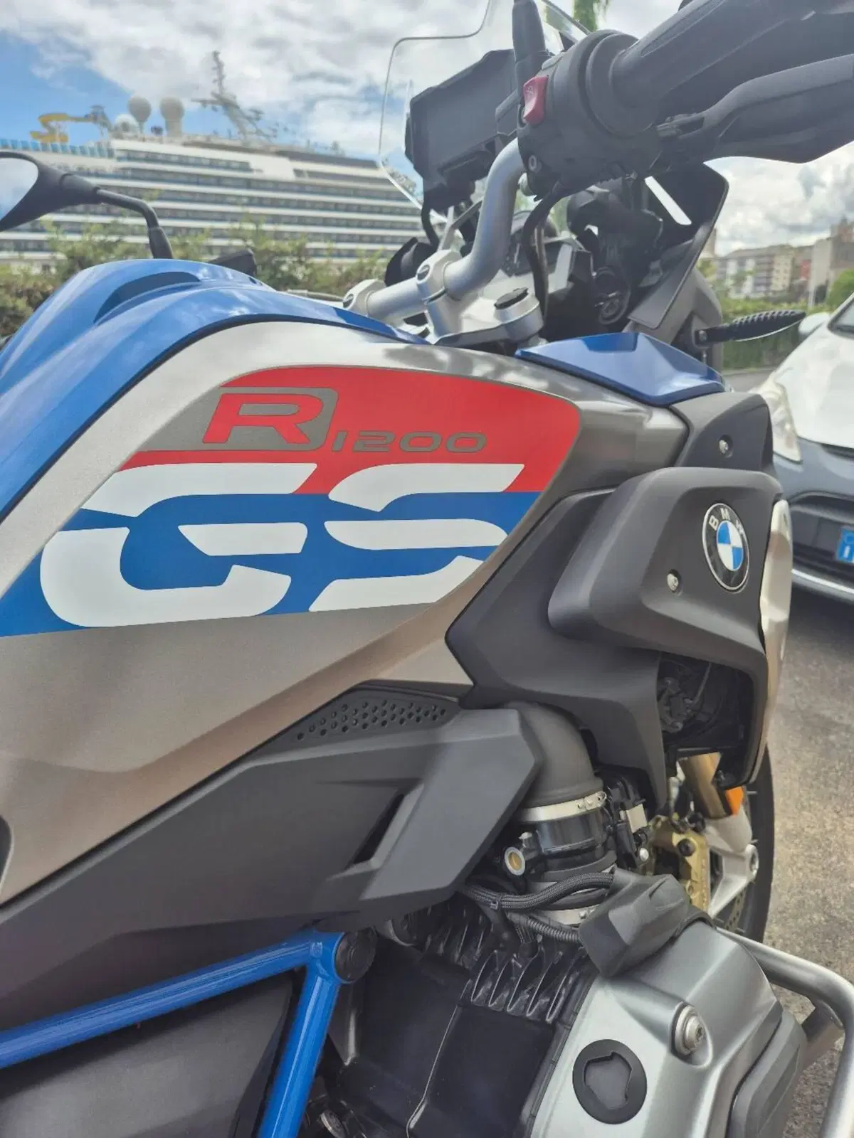Bmw R 1200 GS (2017 - 18) (5)