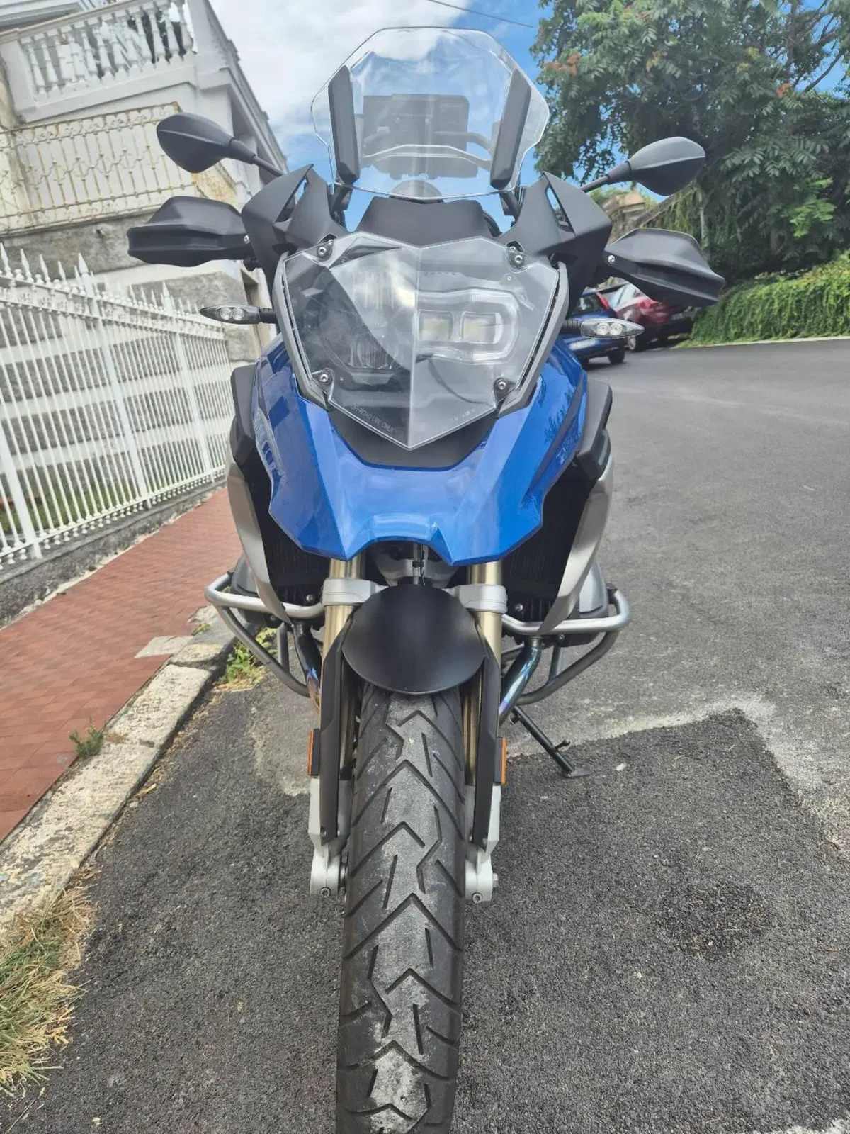 Bmw R 1200 GS (2017 - 18) (8)