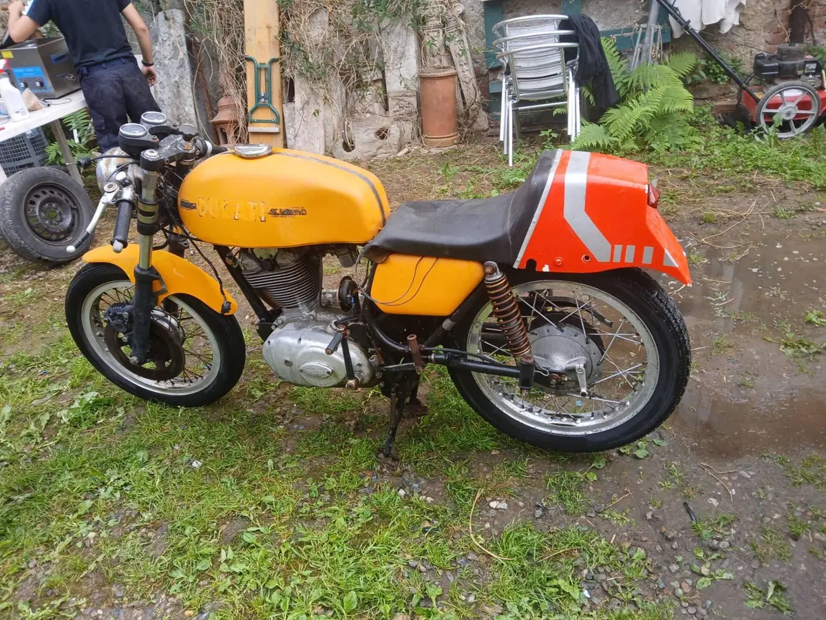 Ducati 350 desmo  (2)
