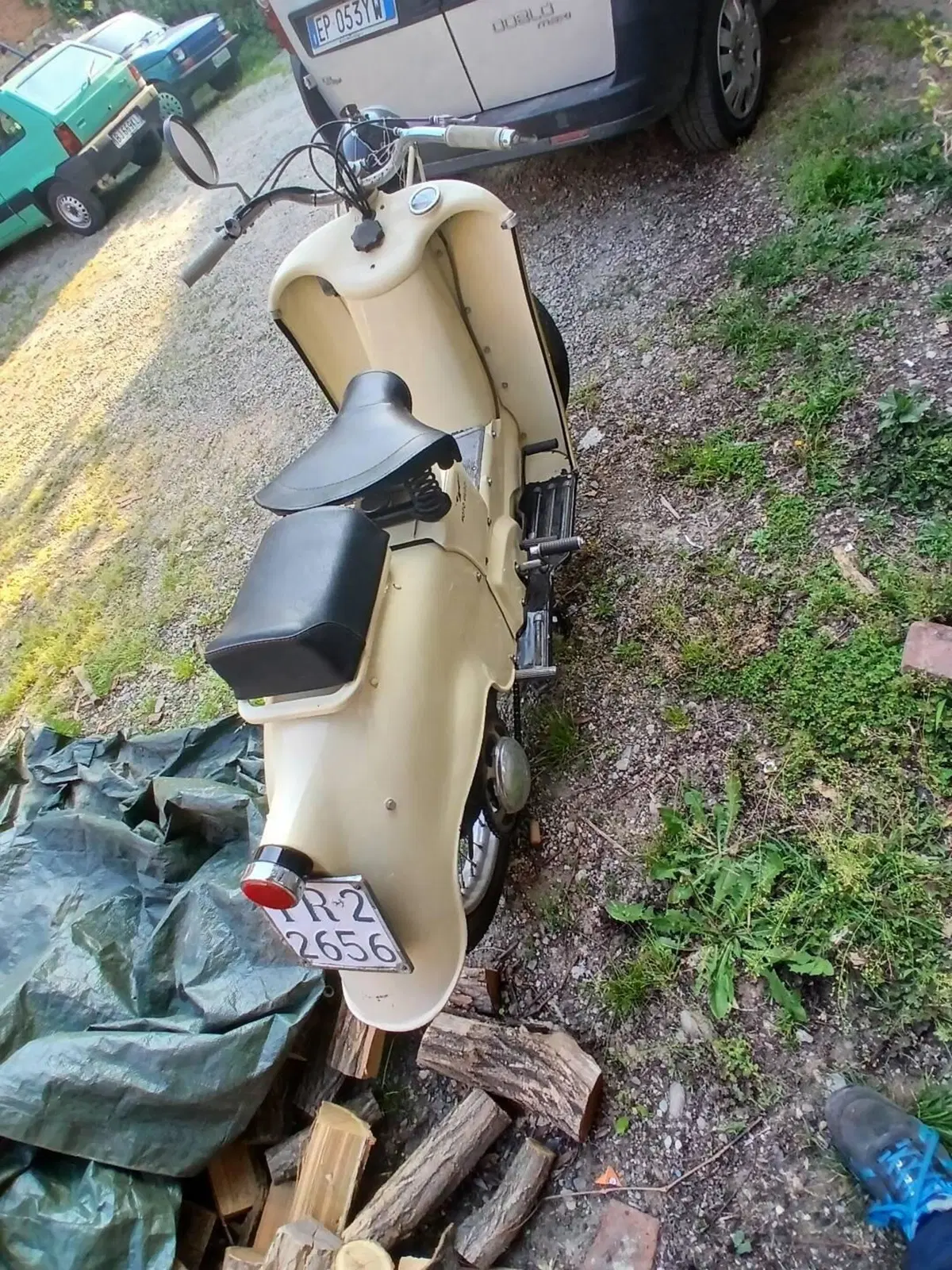Moto Guzzi Galletto 192 (2)