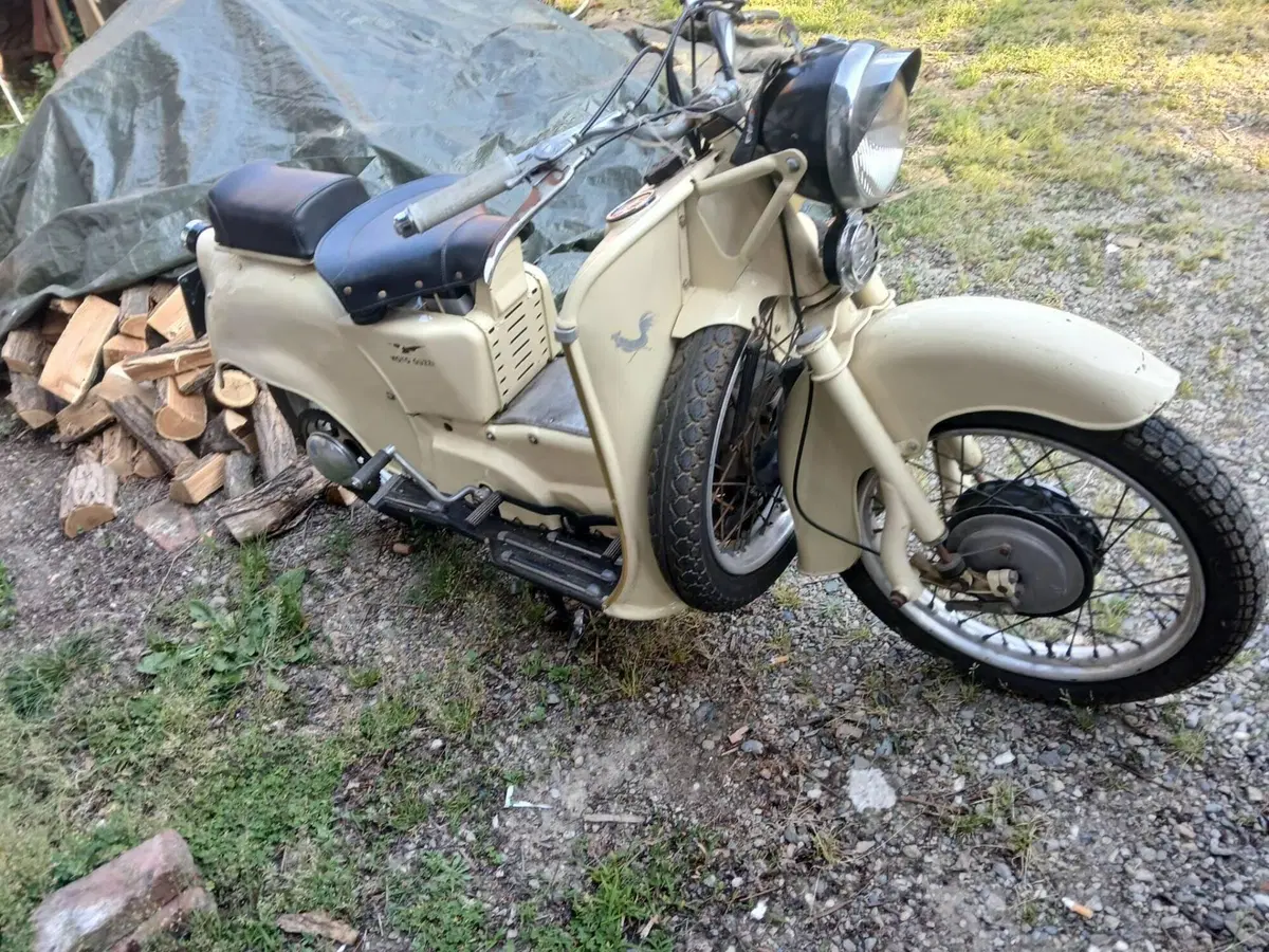 Moto Guzzi Galletto 192 (3)