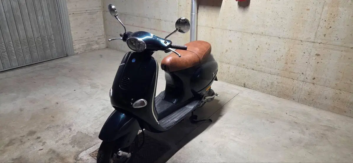 Vespa 150 ET4 (2002 - 04)