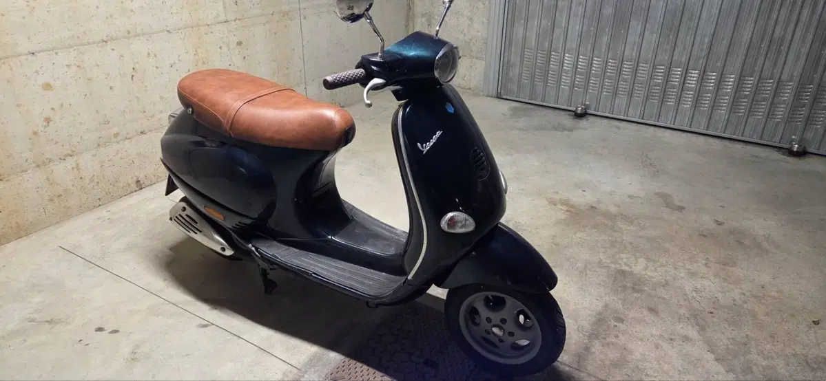 Vespa 150 ET4 (2002 - 04) (2)