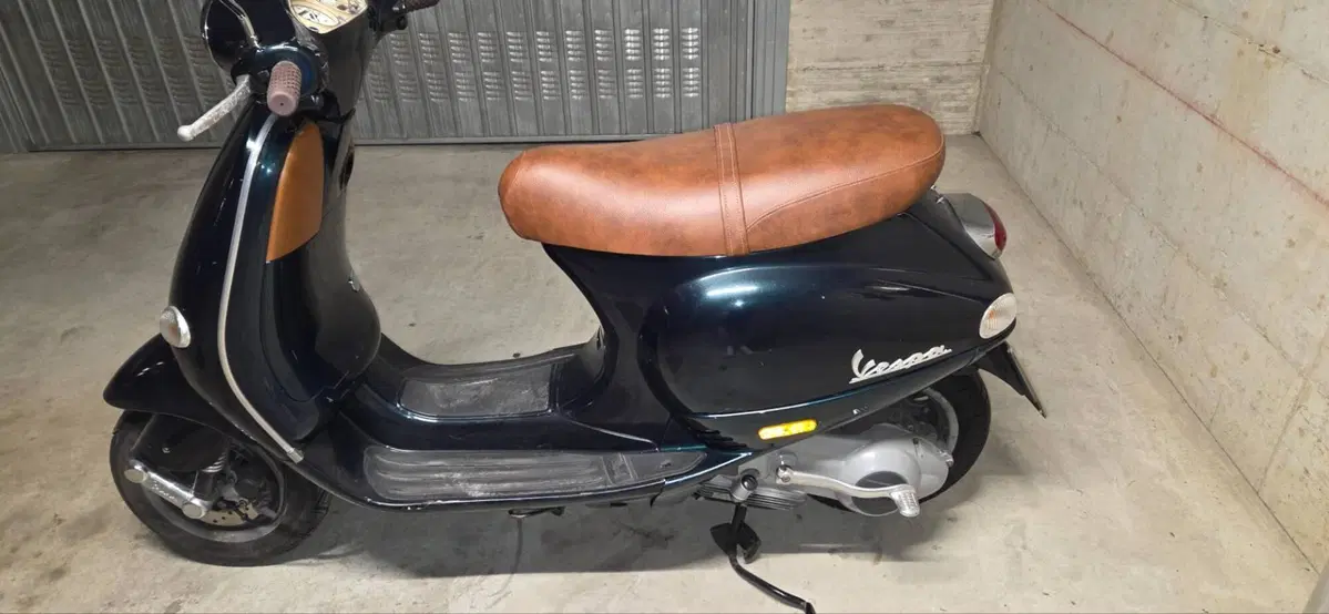Vespa 150 ET4 (2002 - 04) (3)