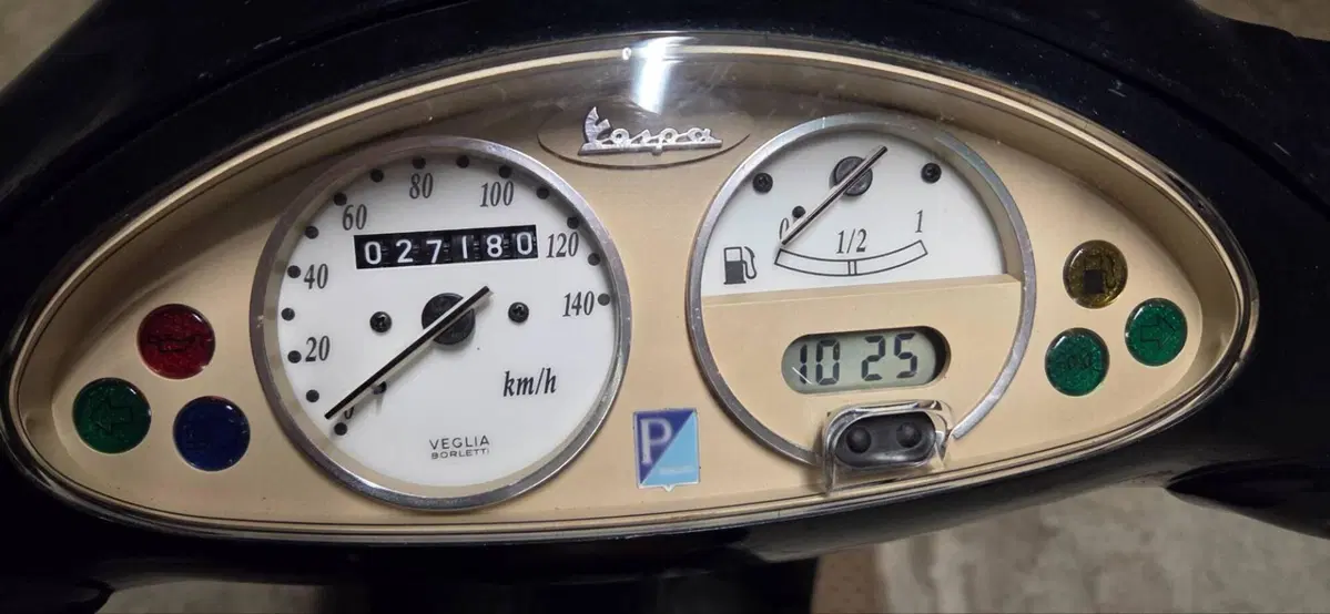 Vespa 150 ET4 (2002 - 04) (6)