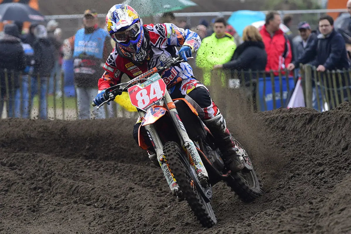 MXGP. Paulin sulla sabbia con Cairoli in scia (3)