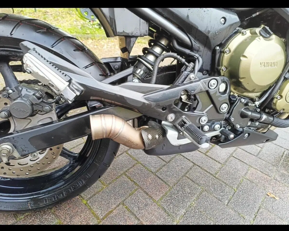 Yamaha XJ6 (2008 - 15) (5)