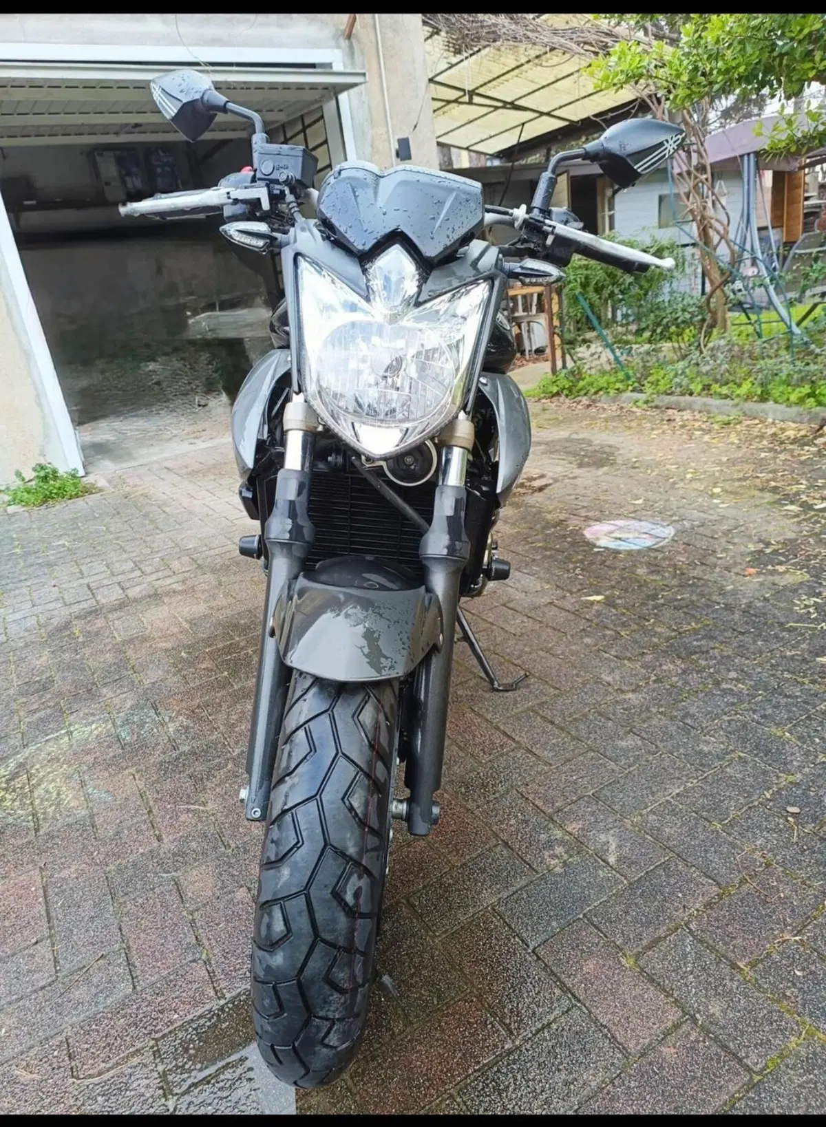 Yamaha XJ6 (2008 - 15) (6)