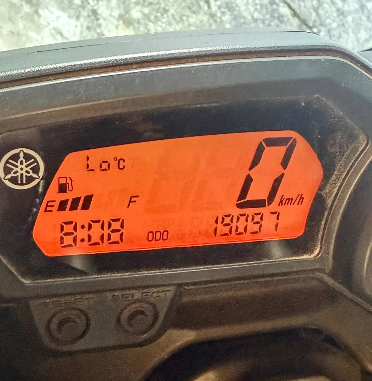 Yamaha XJ6 (2008 - 15) (7)