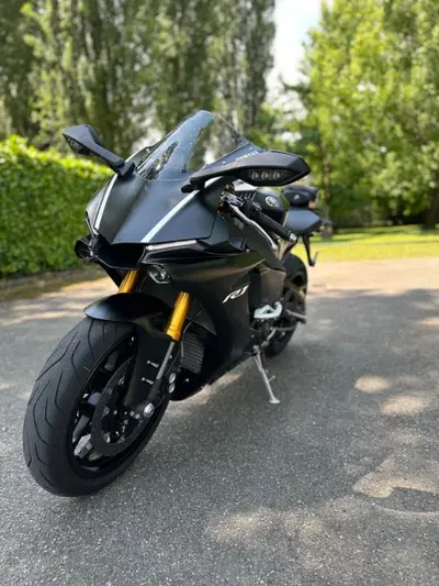 Yamaha YZF R1 (2017 - 19) usata