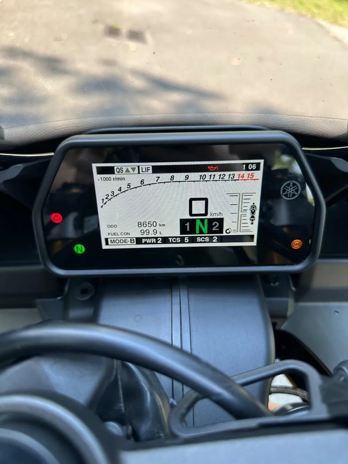 Yamaha YZF R1 (2017 - 19) (10)