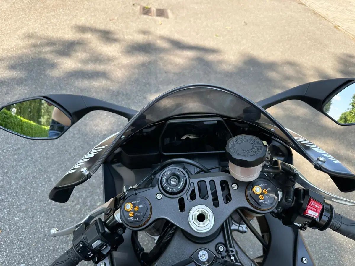 Yamaha YZF R1 (2017 - 19) (11)