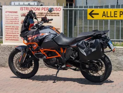 KTM 1290 Super Adventure R (2017 - 20) usata