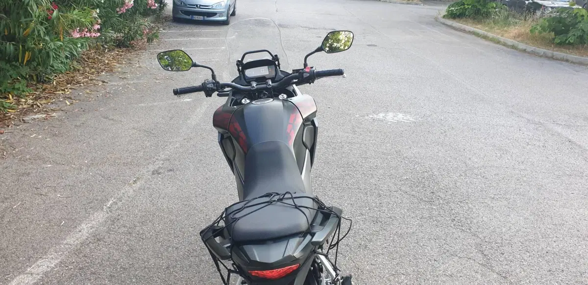 Honda CB 500 X (2021) (2)