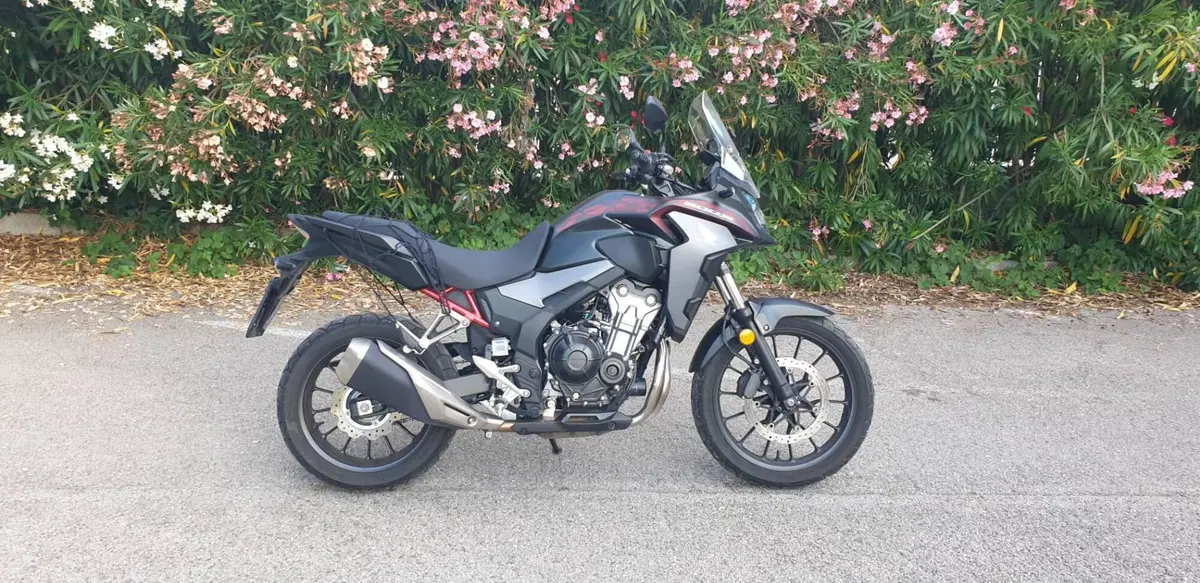 Honda CB 500 X (2021) (3)