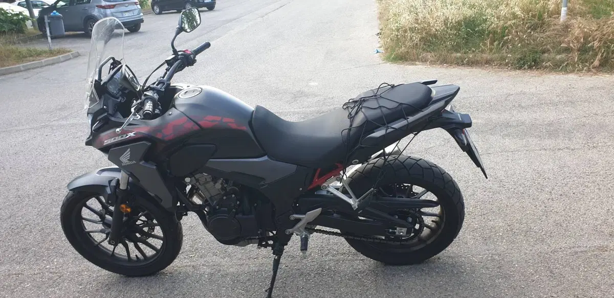 Honda CB 500 X (2021) (5)