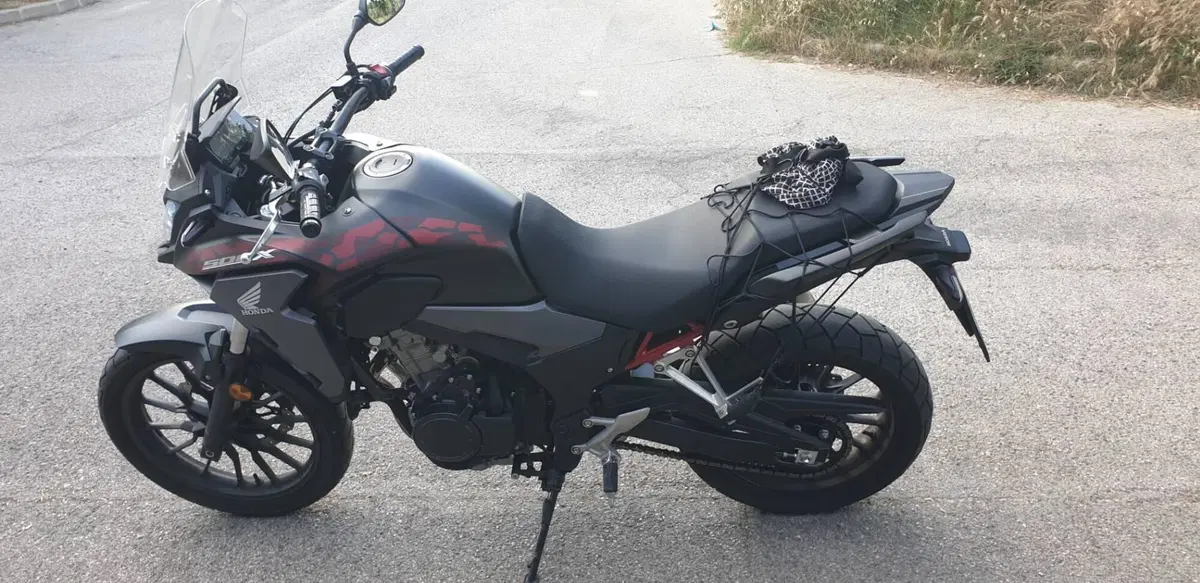 Honda CB 500 X (2021) (6)