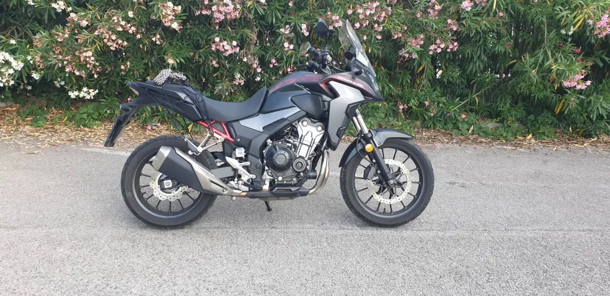 Honda CB 500 X (2021) (8)