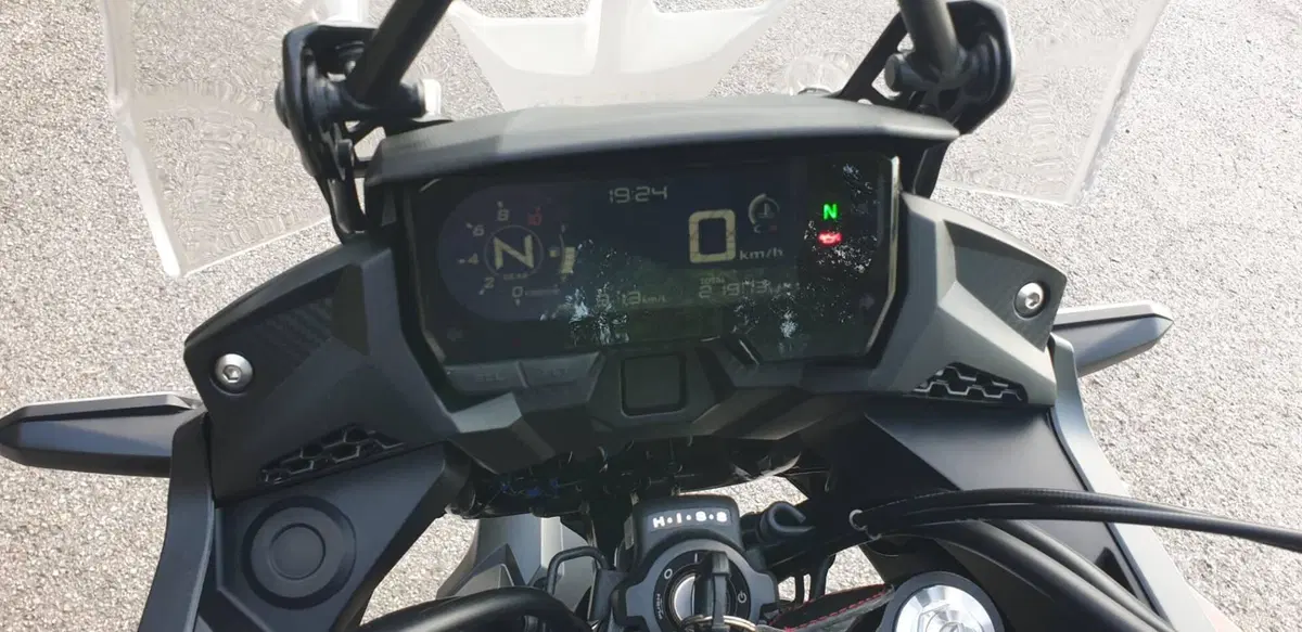 Honda CB 500 X (2021) (10)