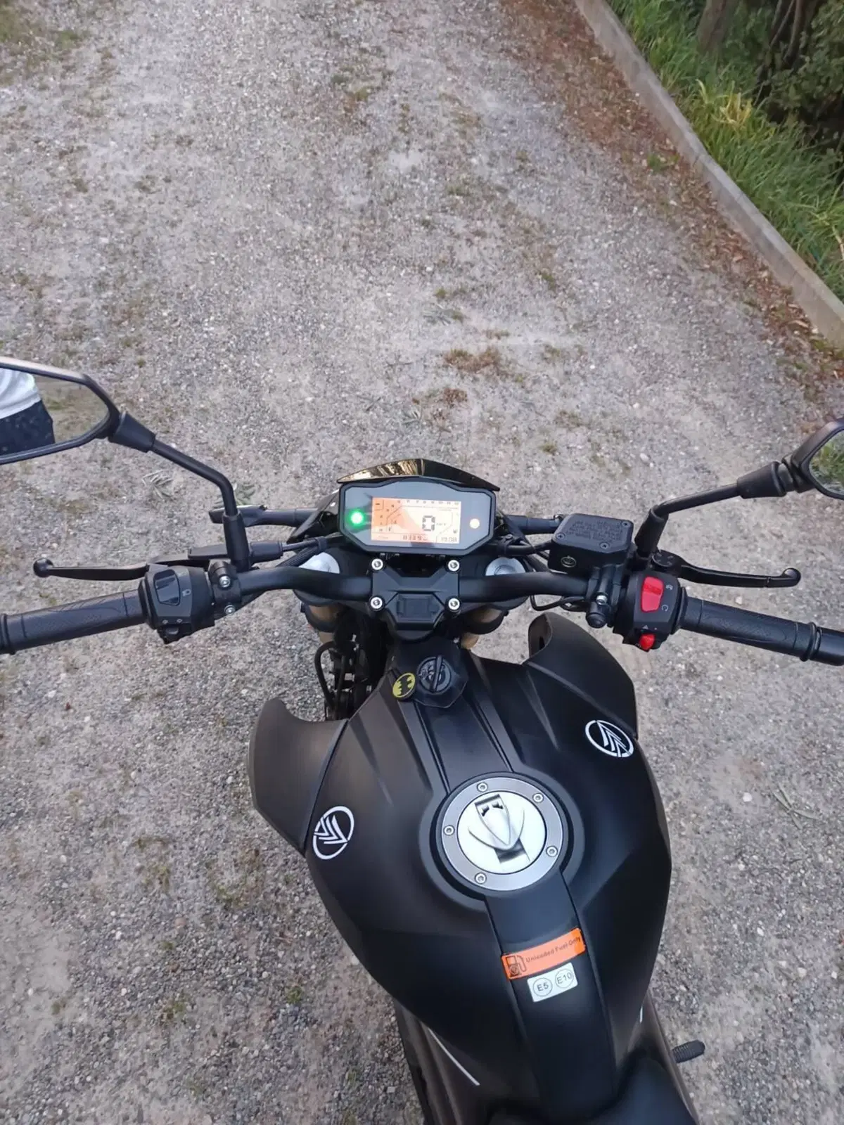Keeway Motor RKF 125 (2021 - 24) (3)