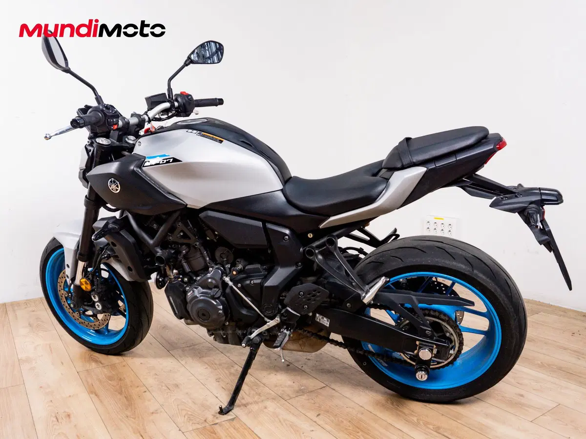 Yamaha MT-07 (2025 - 26) (6)