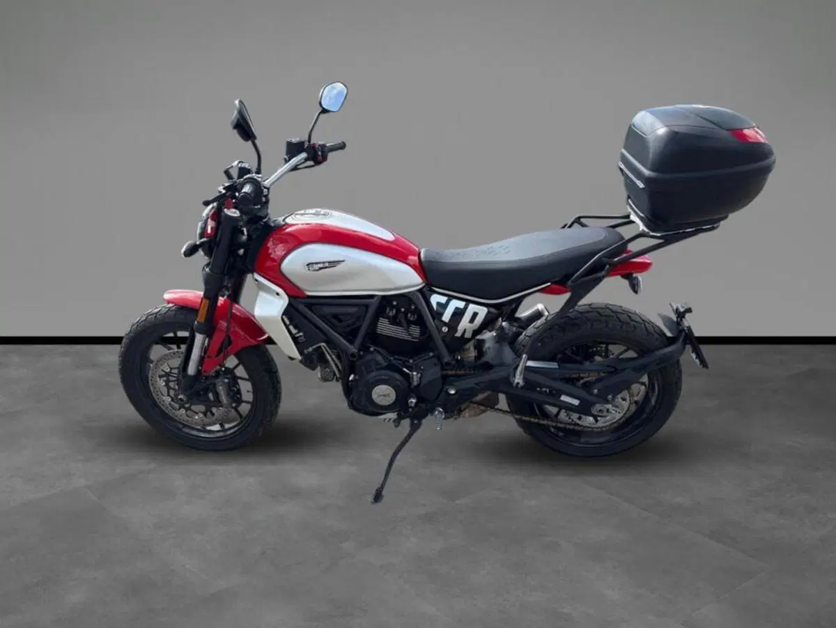 Ducati Scrambler 800 Icon (2023 - 24) (2)