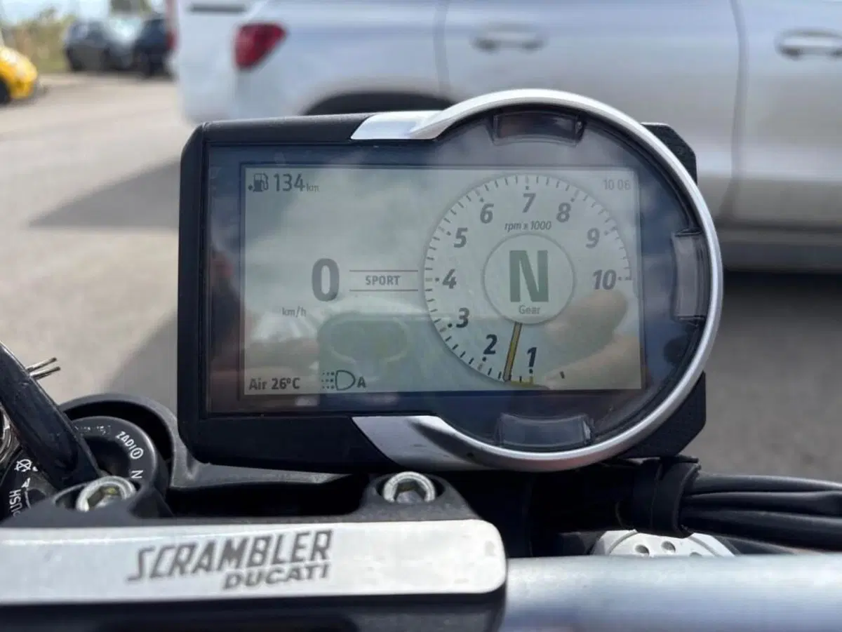 Ducati Scrambler 800 Icon (2023 - 24) (5)