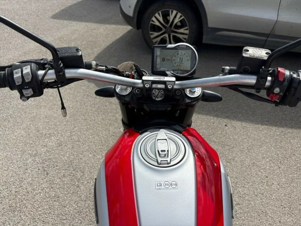 Ducati Scrambler 800 Icon (2023 - 24) (6)