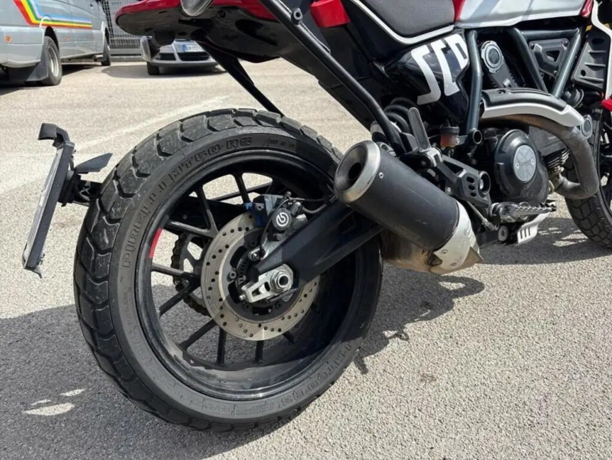 Ducati Scrambler 800 Icon (2023 - 24) (9)