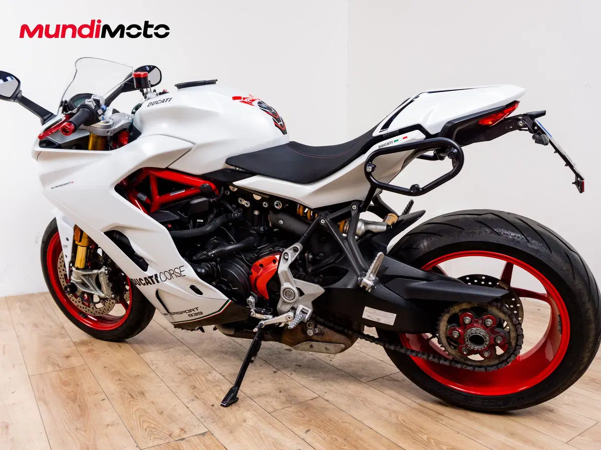 Ducati SuperSport 939 S (2017 - 20) (7)