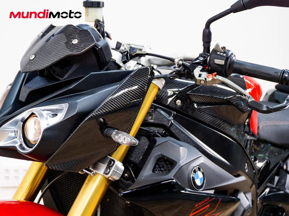 Bmw S 1000 R (2014 - 16) (16)