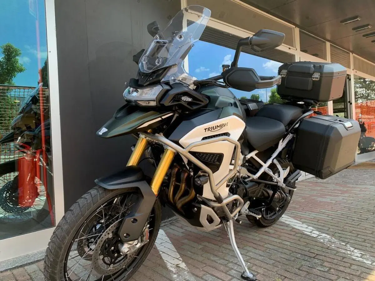Triumph Tiger 1200 Rally Explorer (2024 - 26) (2)