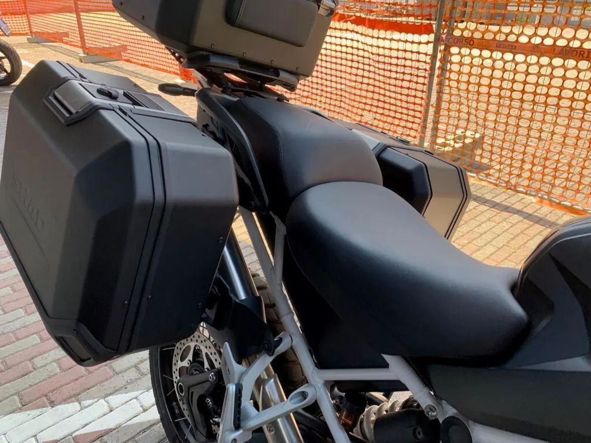 Triumph Tiger 1200 Rally Explorer (2024 - 26) (8)