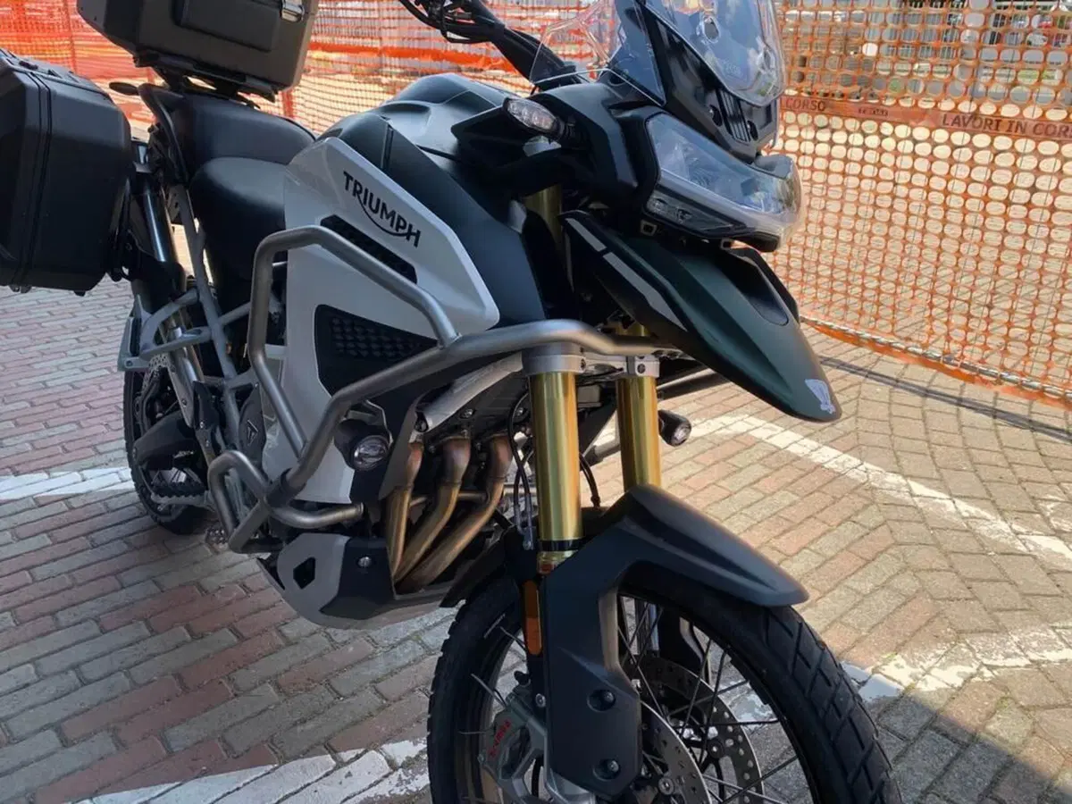 Triumph Tiger 1200 Rally Explorer (2024 - 26) (9)