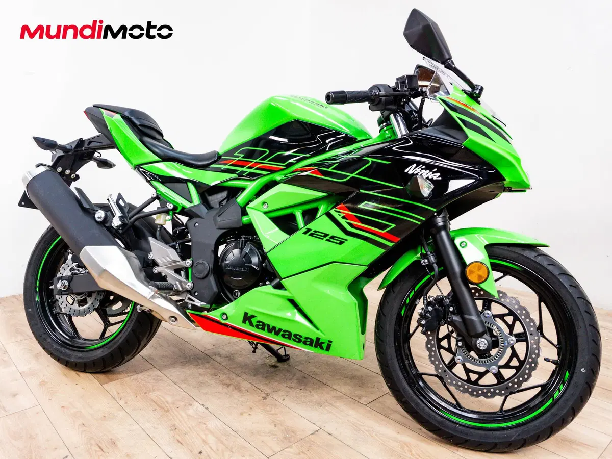 Kawasaki Ninja 125 (2025 - 26) (2)