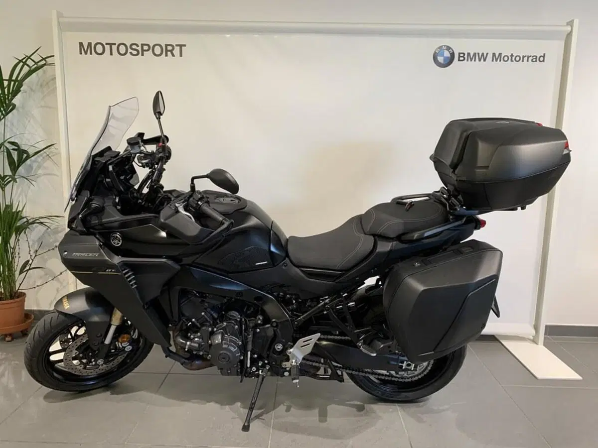 Yamaha Tracer 9 GT (2025 - 26)