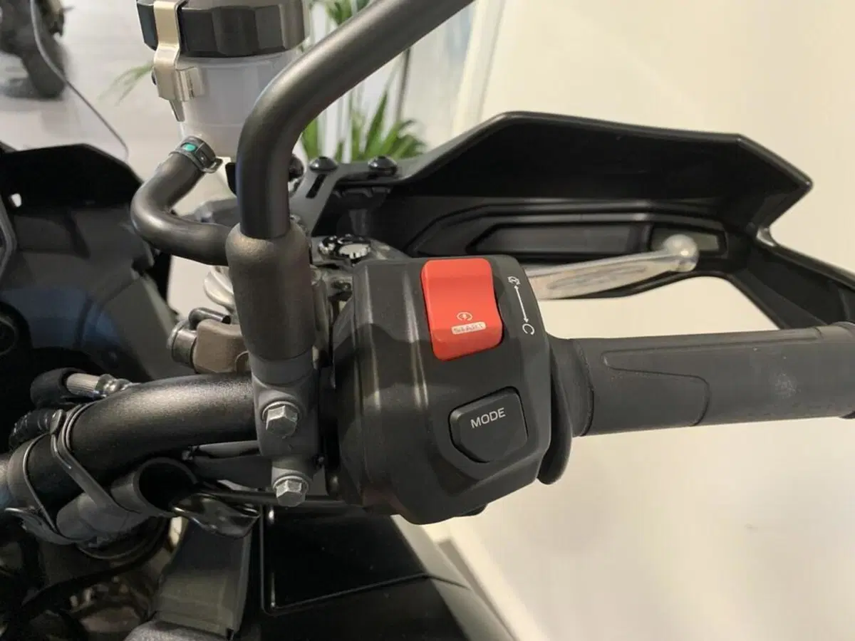 Yamaha Tracer 9 GT (2025 - 26) (10)