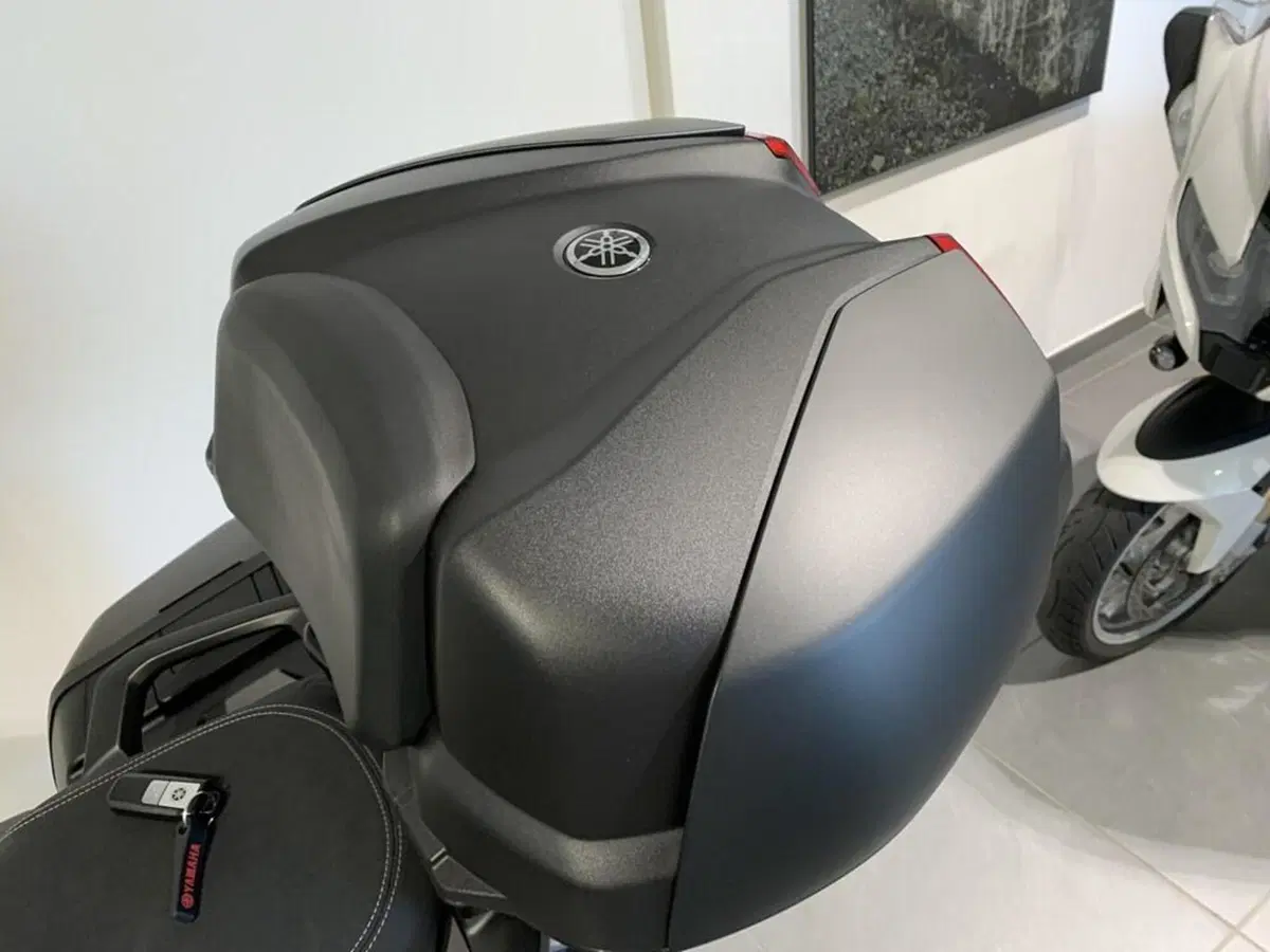 Yamaha Tracer 9 GT (2025 - 26) (7)