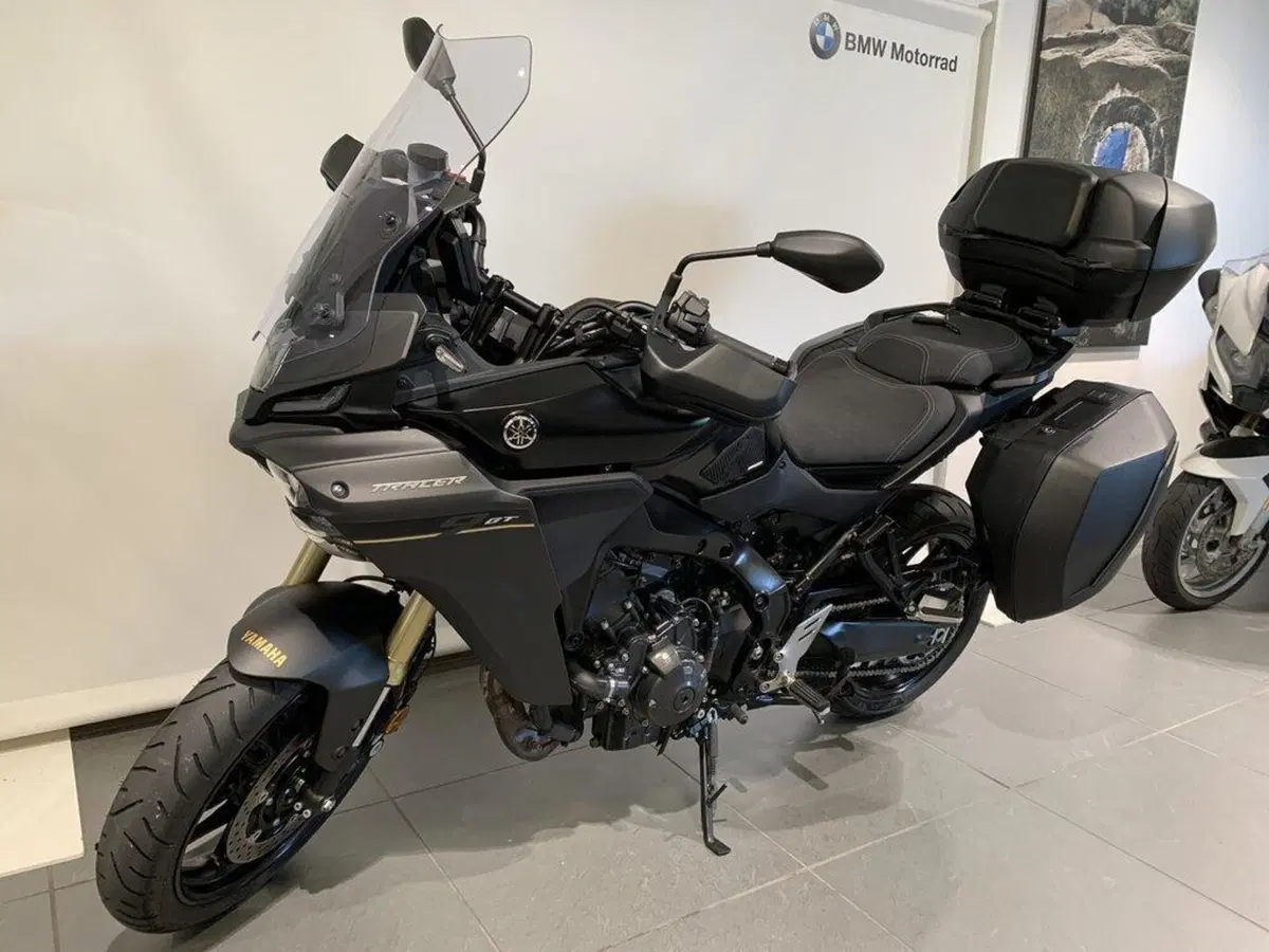 Yamaha Tracer 9 GT (2025 - 26) (2)