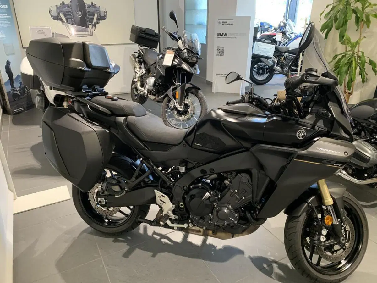 Yamaha Tracer 9 GT (2025 - 26) (13)