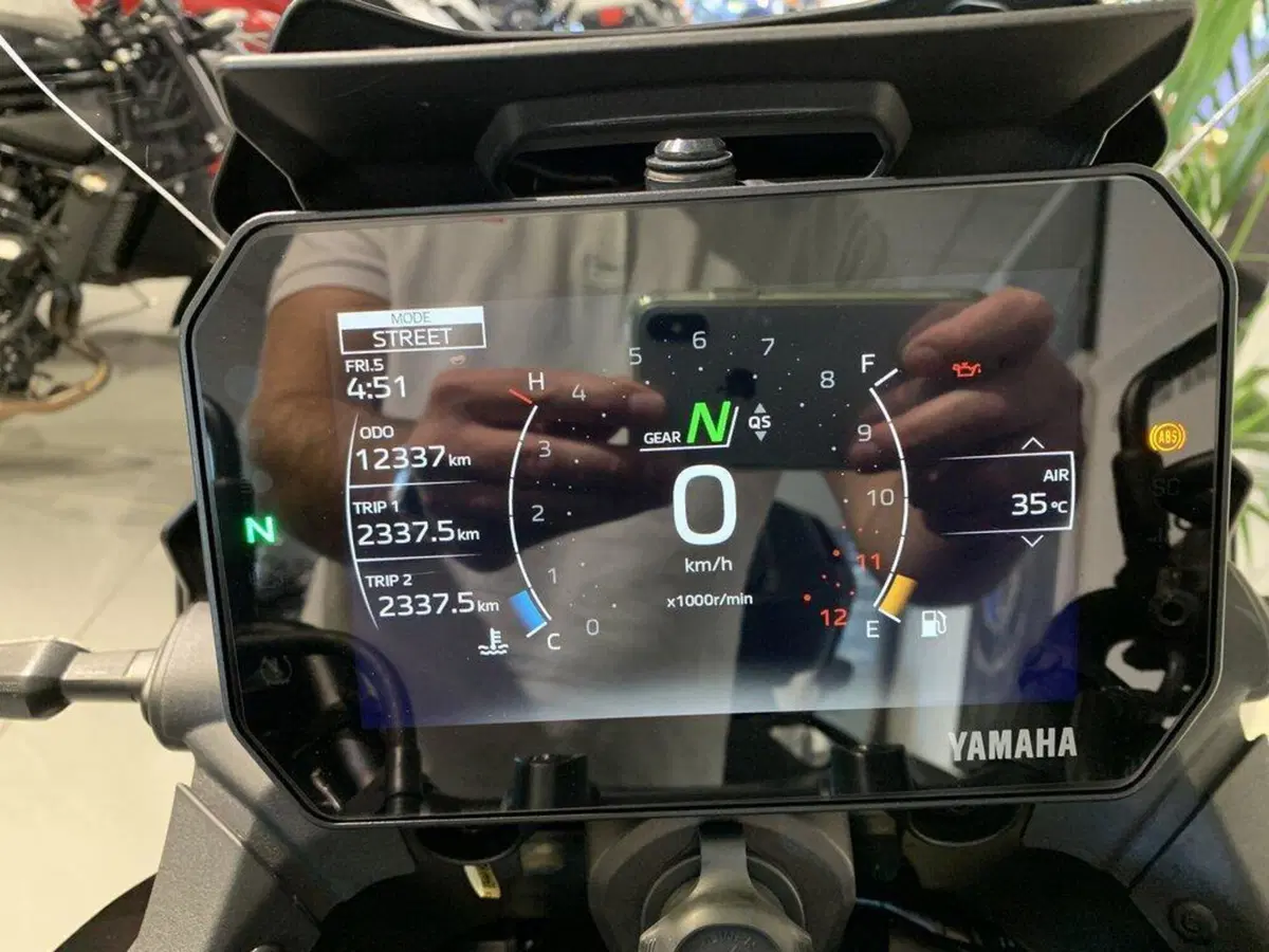 Yamaha Tracer 9 GT (2025 - 26) (11)