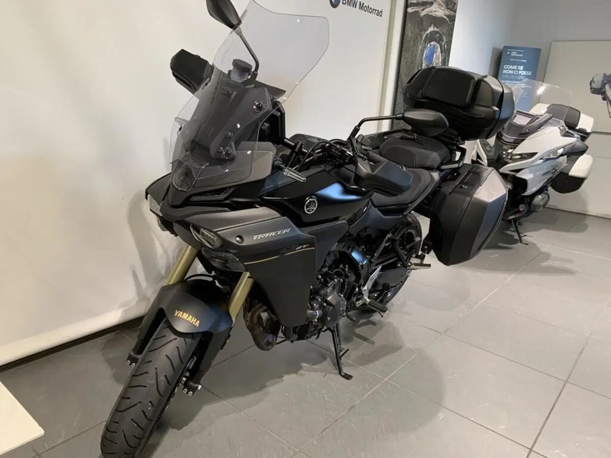 Yamaha Tracer 9 GT (2025 - 26) (3)