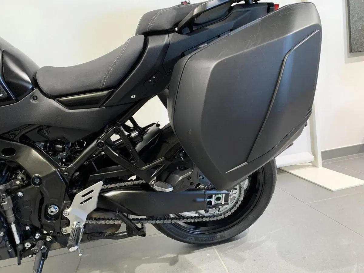 Yamaha Tracer 9 GT (2025 - 26) (6)