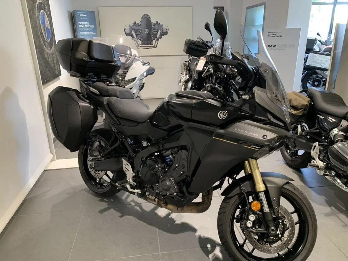 Yamaha Tracer 9 GT (2025 - 26) (12)