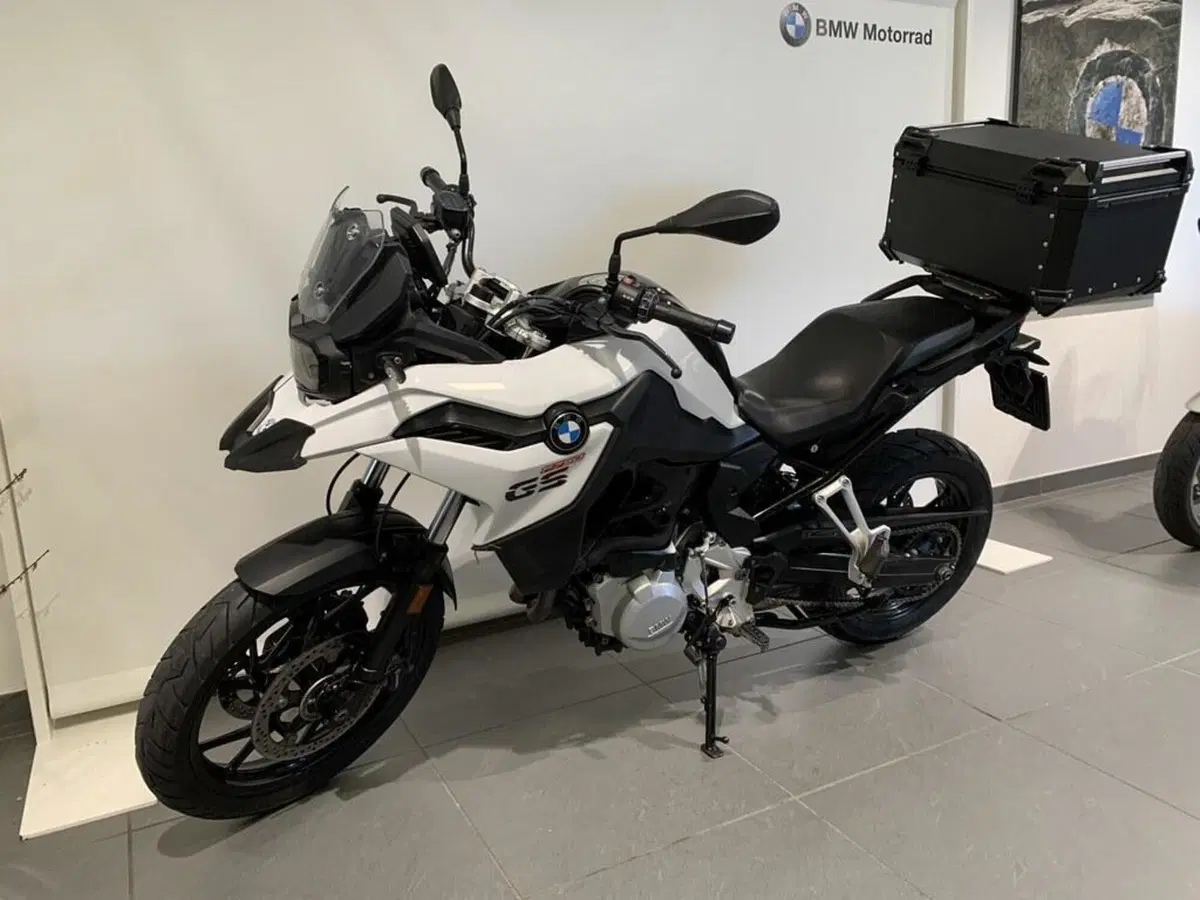 Bmw F 750 GS (2018 - 20)