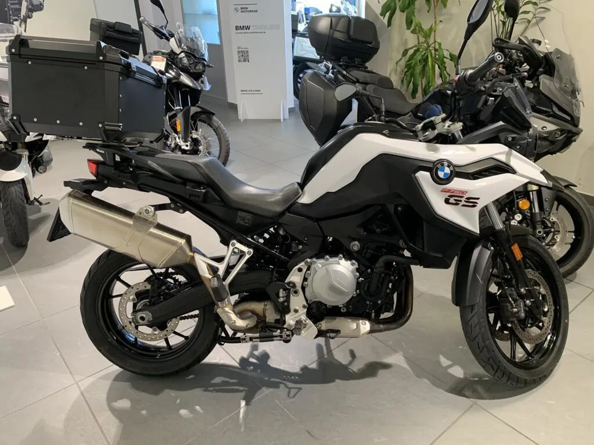 Bmw F 750 GS (2018 - 20) (9)