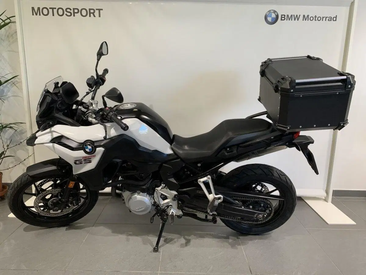 Bmw F 750 GS (2018 - 20) (2)