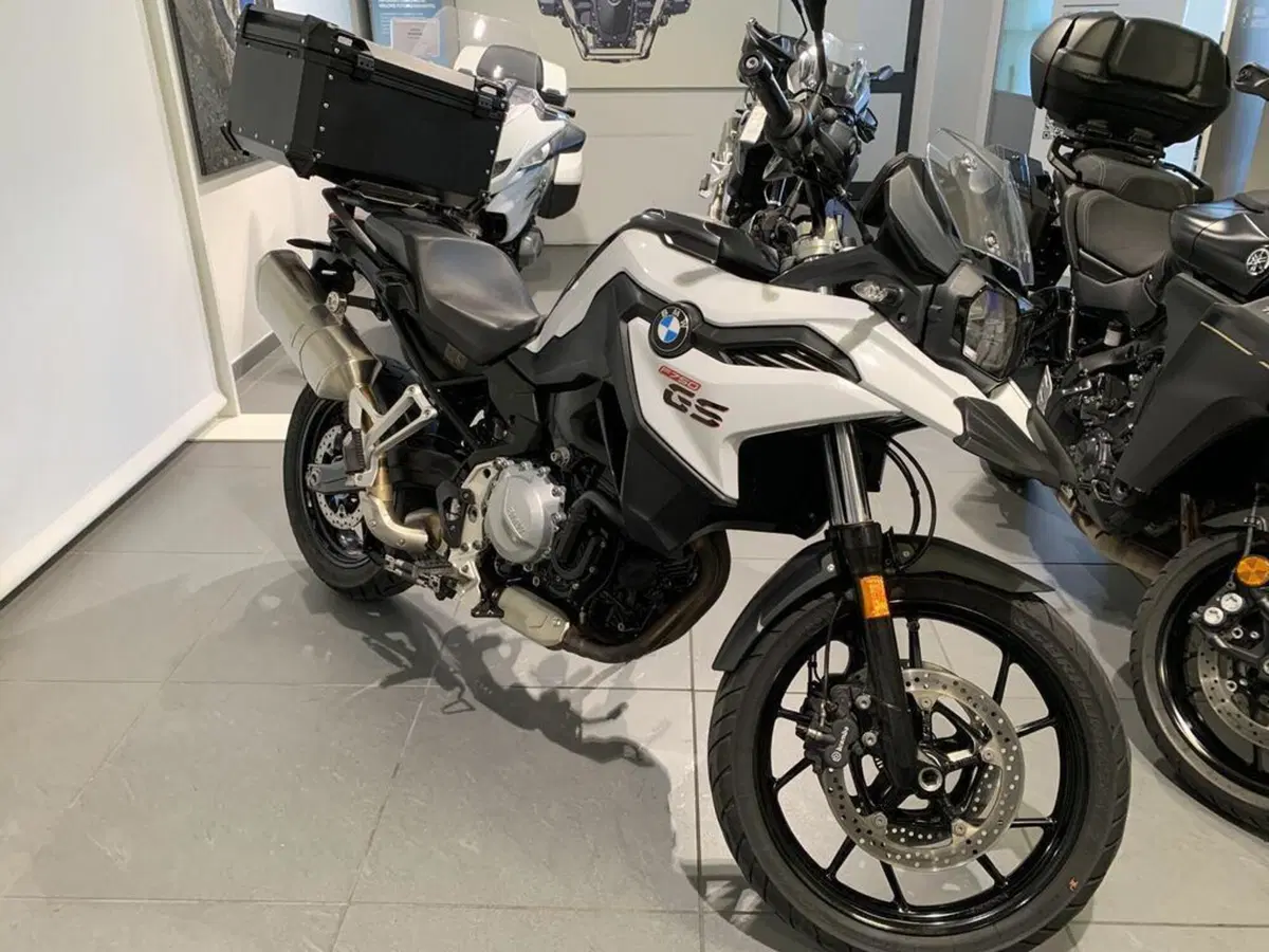 Bmw F 750 GS (2018 - 20) (8)